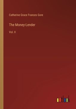 portada The Money-Lender: Vol. II