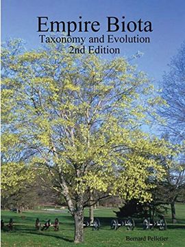 portada Empire Biota: Taxonomy and Evolution 2nd Edition (en Inglés)