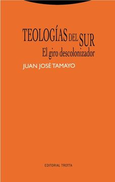 portada Teologías del Sur: El Giro Descolonizador (Estructuras y Procesos. Religión) (in Spanish)