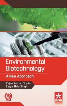 portada Environmental Biotechnology: A New Approach (in English)