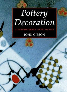 portada Pottery Decoration: Contemporary Approaches (en Inglés)