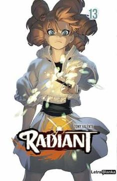 portada Radiant 13
