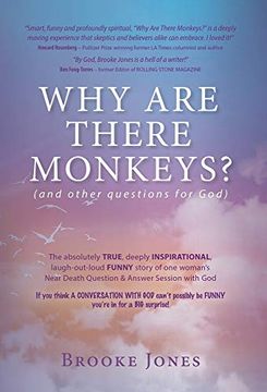 portada Why are There Monkeys? (And Other Questions for God) (in English)