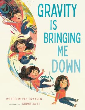 portada Gravity is Bringing me Down (en Inglés)