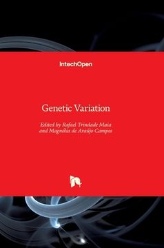 portada Genetic Variation (in English)