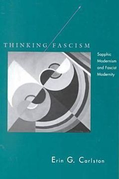 portada thinking fascism: sapphic modernism and fascist modernity