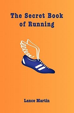 portada the secret book of running