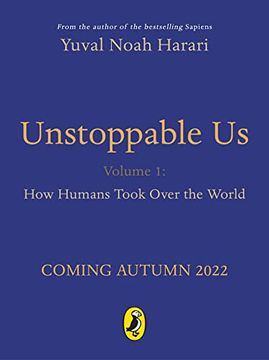 portada Unstoppable us, Volume 1 (en Inglés)