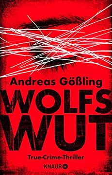 portada Wolfswut: True-Crime-Thriller (en Alemán)