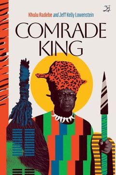 portada Comrade King (en Inglés)