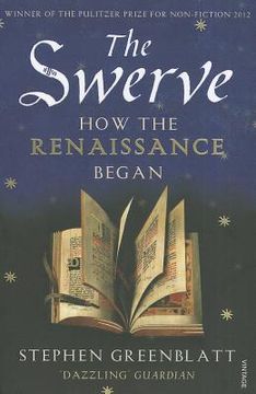 portada the swerve: how the renaissance began (in English)