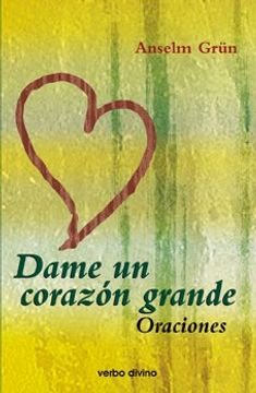 portada Dame un corazón grande: Oraciones (Surcos) (in Spanish)