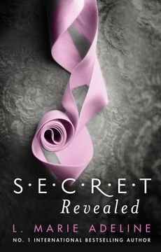 portada Secret Revealed: (S. E. C. Re E. T. Book 3) 