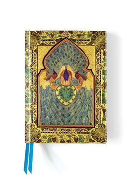 portada British Library: Rubaiyat of Omar Khayyam (Foiled Journal) (Flame Tree Nots)