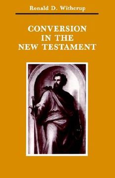 portada conversion in the new testament (in English)