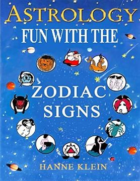 portada Fun With the Zodiac Signs (en Inglés)