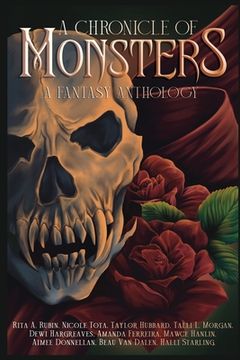 portada A Chronicle of Monsters: A Fantasy Anthology (en Inglés)