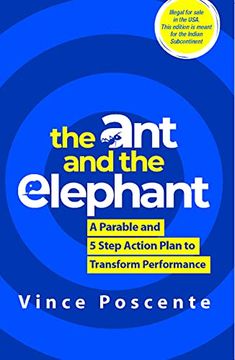 portada The ant and the Elephant