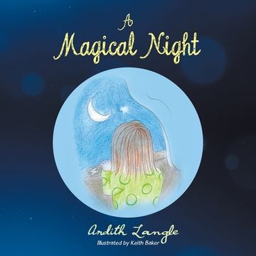 portada A Magical Night (en Inglés)