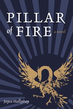 portada Pillar of Fire (en Inglés)