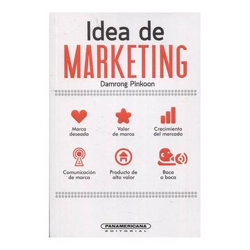 portada Idea de Marketing (in Spanish)