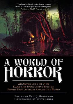 portada A World of Horror (in English)