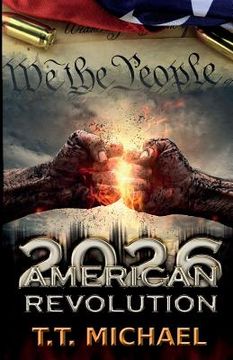 portada American Revolution 2026 (en Inglés)