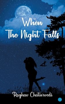 portada When the night falls (en Inglés)