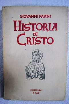 portada Historia de Cristo