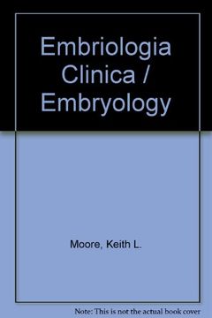 portada Embriologia Clinica