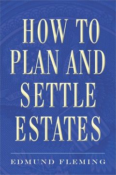 portada How to Plan and Settle Estates