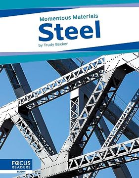 portada Steel (en Inglés)