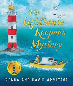 portada The Lighthouse Keeper'S Mystery (en Inglés)