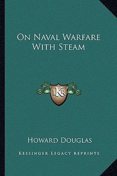 portada on naval warfare with steam (en Inglés)