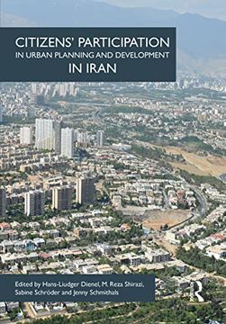portada Citizens' Participation in Urban Planning and Development in Iran (en Inglés)