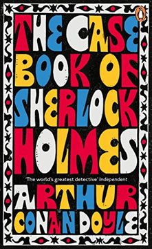 portada The Cas of Sherlock Holmes (Penguin Essentials) (in English)