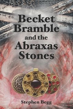 portada Becket Bramble and the Abraxas Stones (en Inglés)