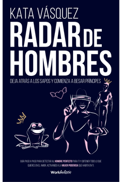 portada Radar de hombres (in Spanish)
