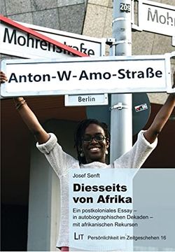 portada Diesseits von Afrika (in German)