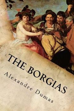 portada The Borgias