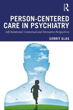 portada Person-Centred Care in Psychiatry: Self-Relational, Contextual and Normative Perspectives (en Inglés)