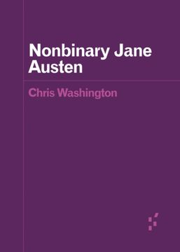 portada Nonbinary Jane Austen (en Inglés)
