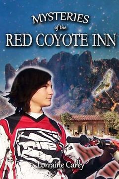 portada Mysteries of the Red Coyote Inn (en Inglés)