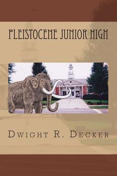 portada Pleistocene Junior High (en Inglés)