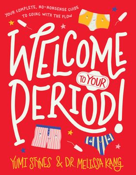 portada Welcome to Your Period! (in English)