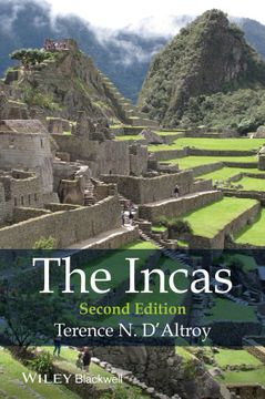 portada the incas