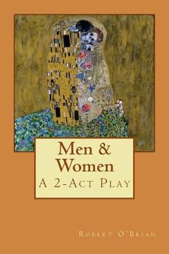 portada Men & Women: A 2-Act Play (en Inglés)
