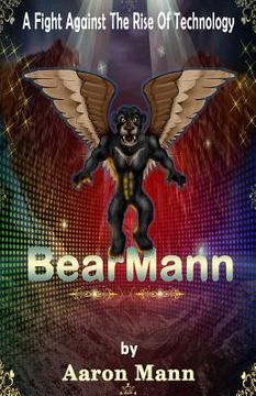 portada Bearmann (en Inglés)