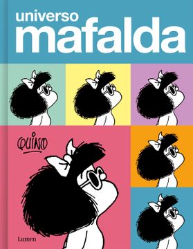 portada Universo Mafalda / Mafalda Universe (in Spanish)