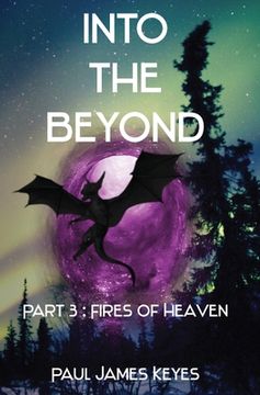 portada Fires of Heaven: A Fantasy Horror Series